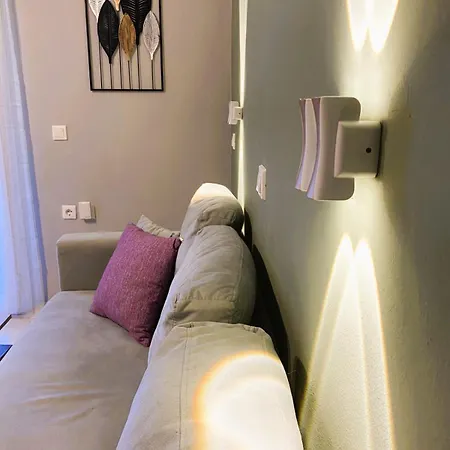 Riviera Canal D'amour Cozy Σιδάρι