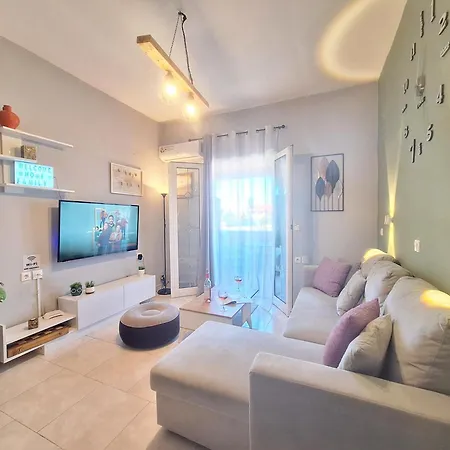Riviera Canal D'amour Cozy شقة
