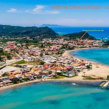 شقة Riviera Canal D'amour Cozy *